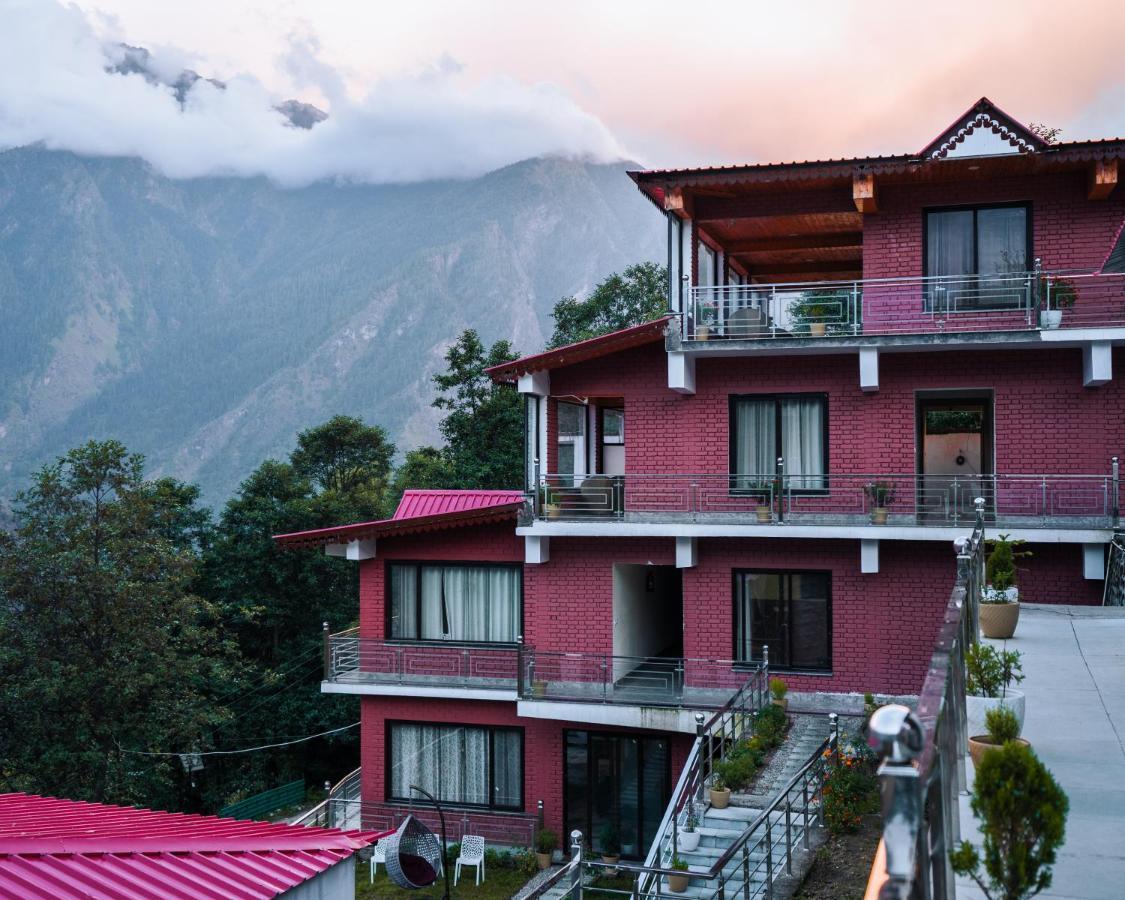 Aaryam Resort, Auli Джошімат Екстер'єр фото